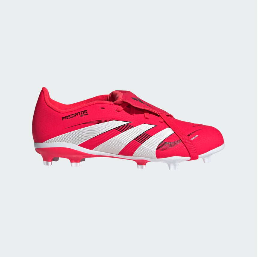 Junior Predator League FT FG [Lucid Red/White/Black]