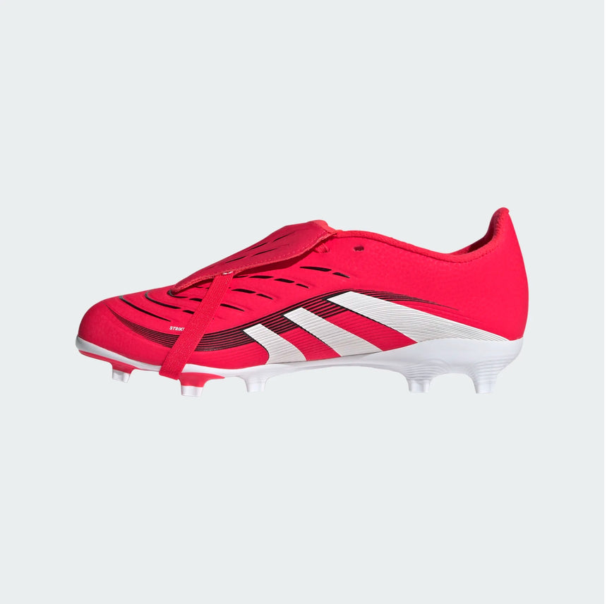 Junior Predator League FT FG [Lucid Red/White/Black]