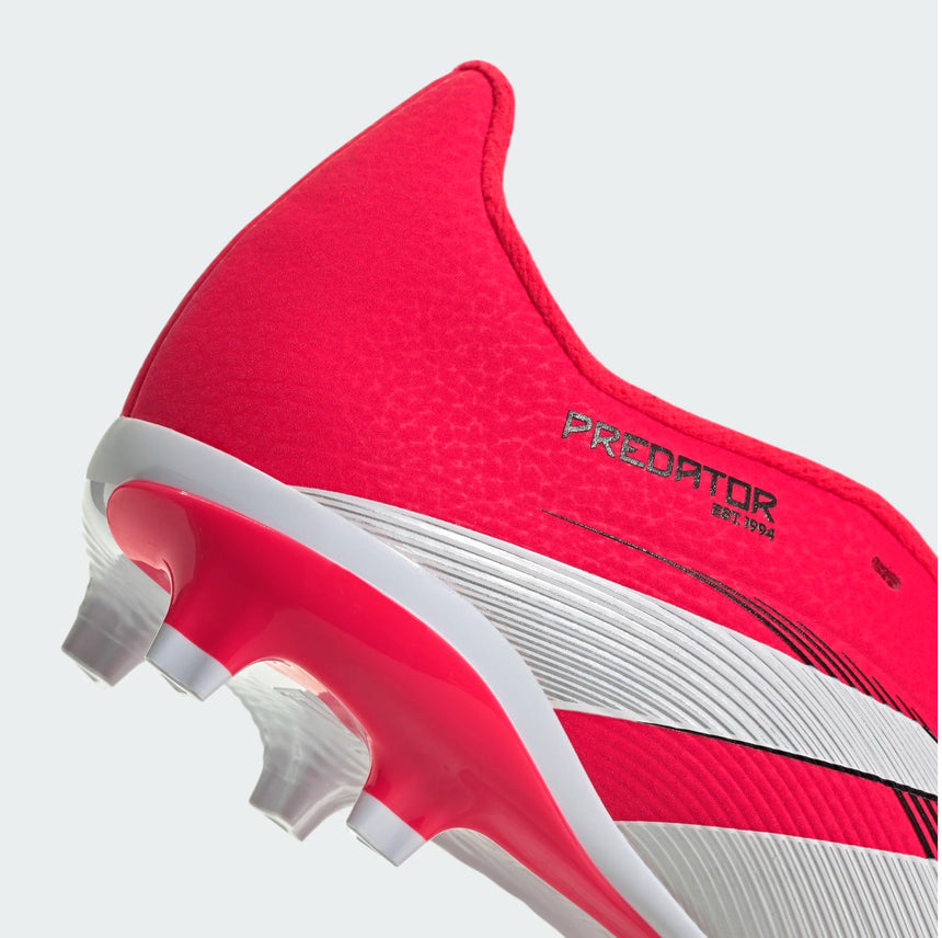 Junior Predator League FT FG [Lucid Red/White/Black]