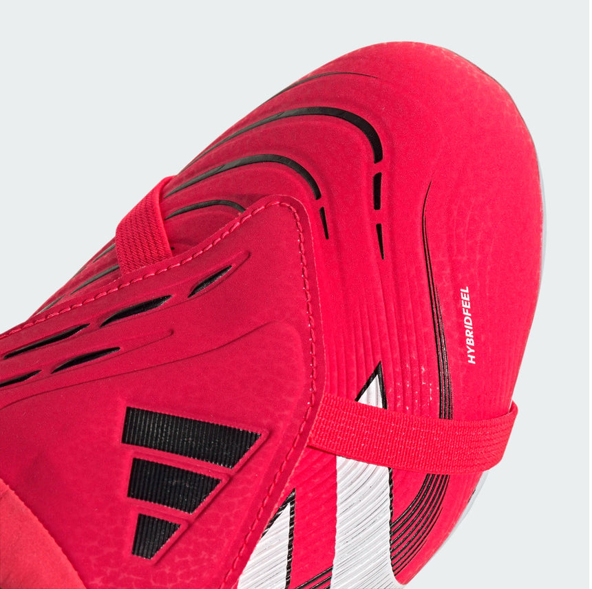 Junior Predator League FT FG [Lucid Red/White/Black]