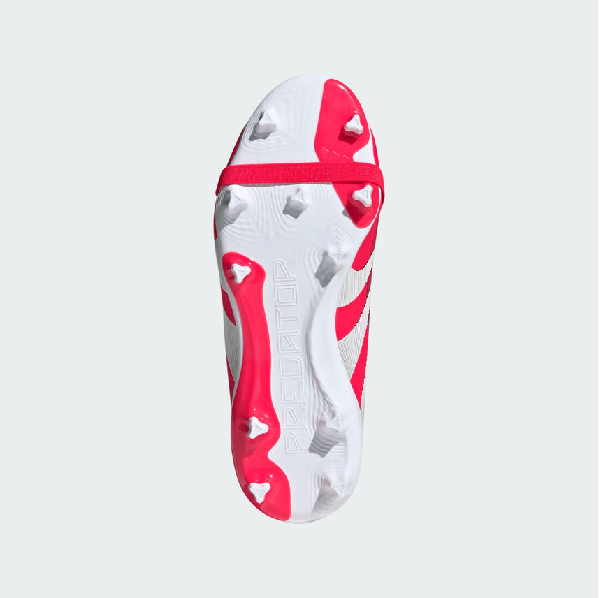 Junior Predator League FT FG [Lucid Red/White/Black]