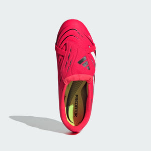 Junior Predator League FT FG [Lucid Red/White/Black]