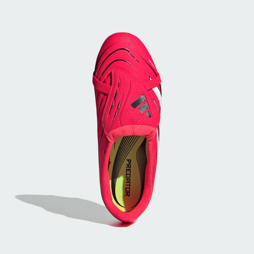 Junior Predator League FT FG [Lucid Red/White/Black]