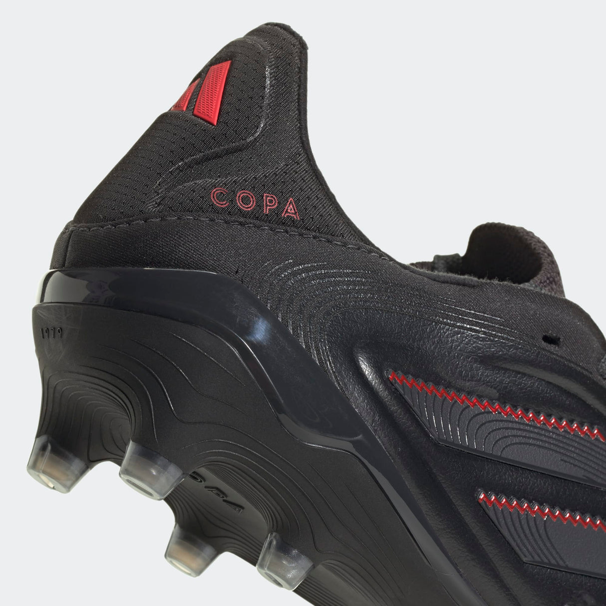Copa Pure 3 Elite FG [Black/Carbon/Lucid Red]