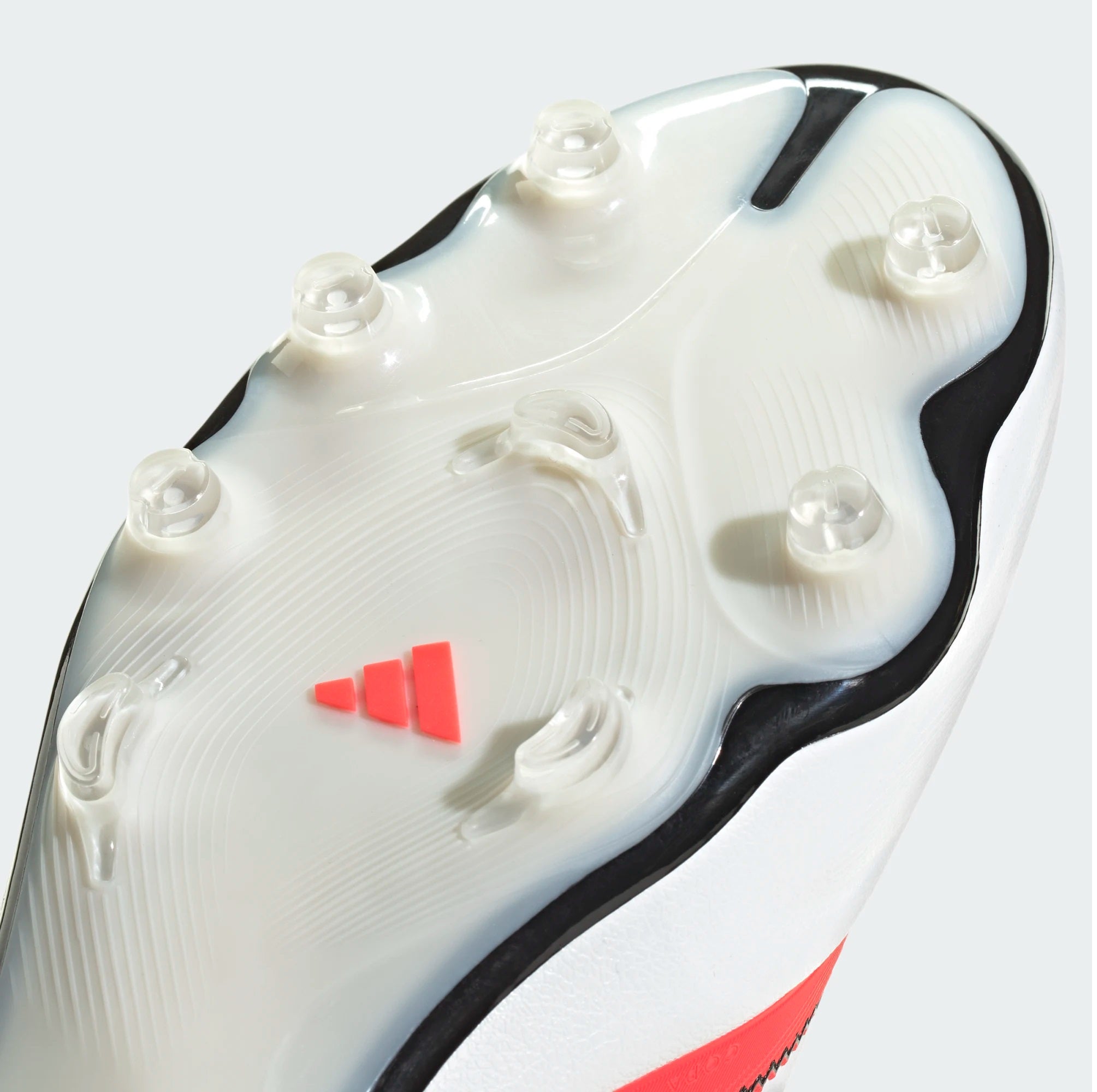 Copa Pure 3 Pro FG [White/Lucid Red/Black] – Tursi Soccer Store