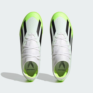 X Crazyfast.3 IN [White/Black/Lucid Lemon]