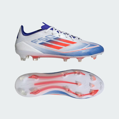 F50 PRO FG [Cloud White / Solar Red / Lucid Blue]