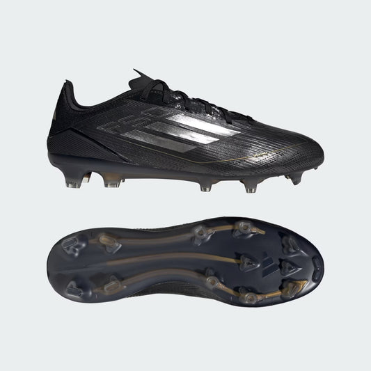 Adidas F50 PRO FG [Black/Silver]