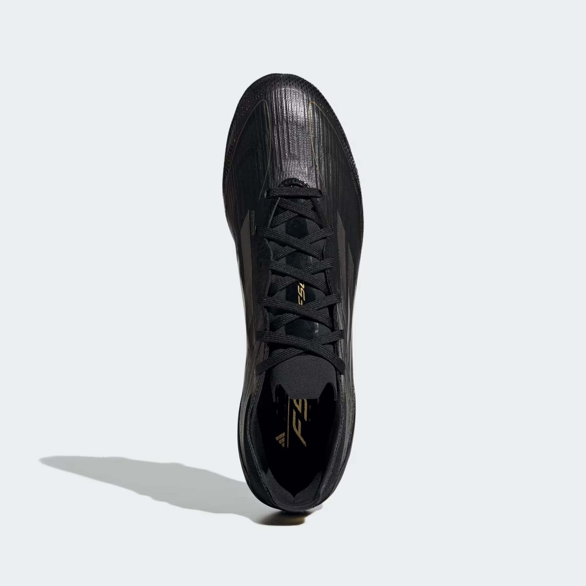 Adidas F50 PRO FG [Black/Silver] – Tursi Soccer Store