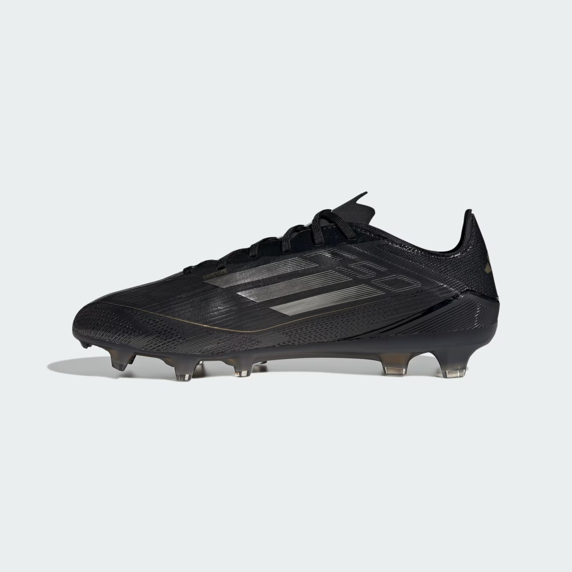 Adidas F50 PRO FG [Black/Silver] – Tursi Soccer Store