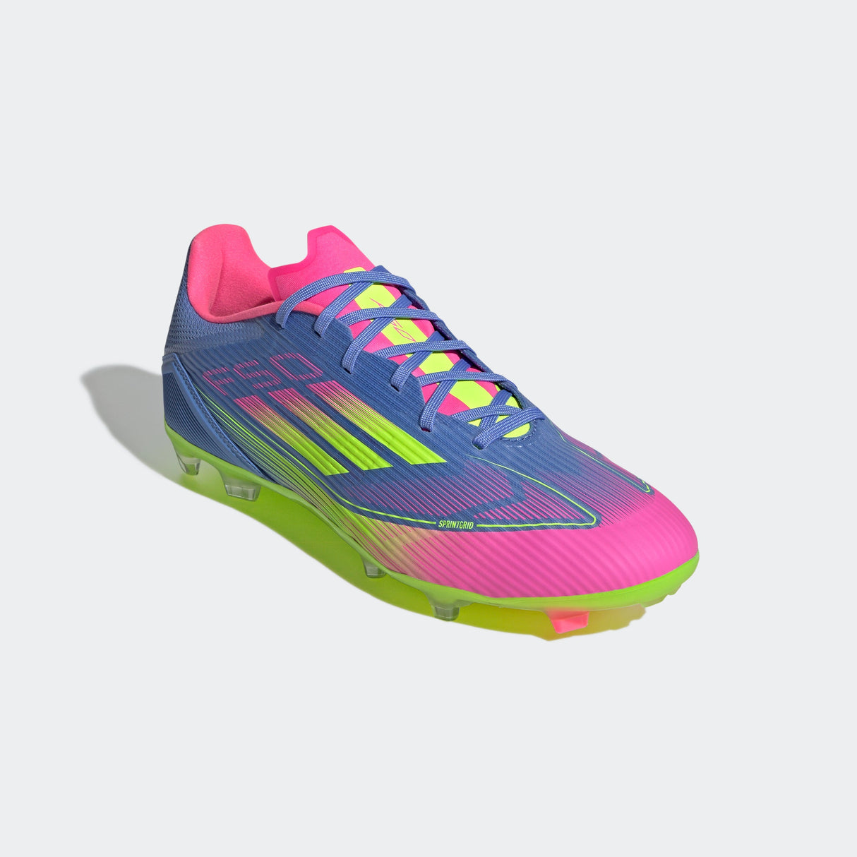 F50 League FG/MG [Blue/Lucid Lemon/ Lucid Pink]