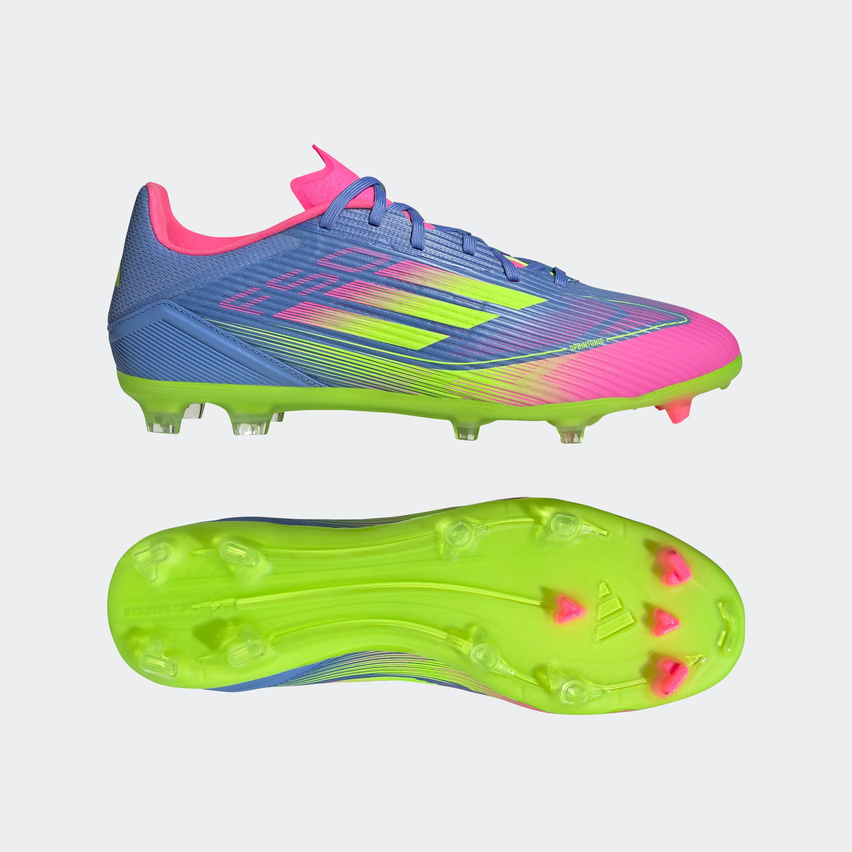 F50 League FG/MG [Blue/Lucid Lemon/ Lucid Pink]