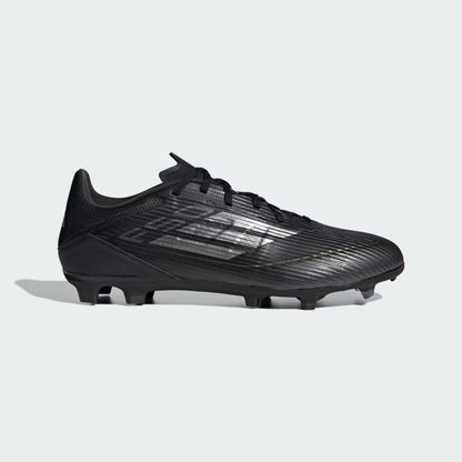 Adidas F50 League FG/MG [Black/Gold]