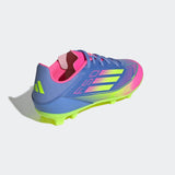 Junior F50 League FG/MG [Blue/ Lucid Lemon/ Lucid Pink]