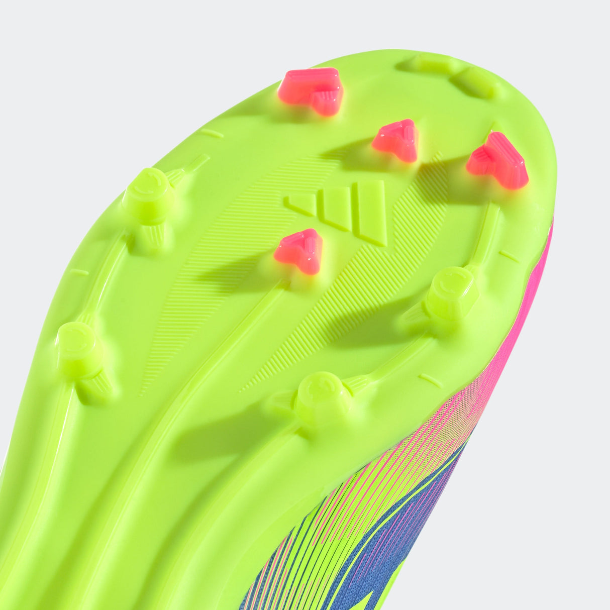 Junior F50 League FG/MG [Blue/ Lucid Lemon/ Lucid Pink]