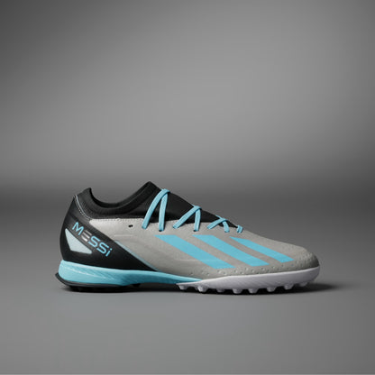 X Crazyfast Messi.3 TF [Silver Met/Bliss Blue]