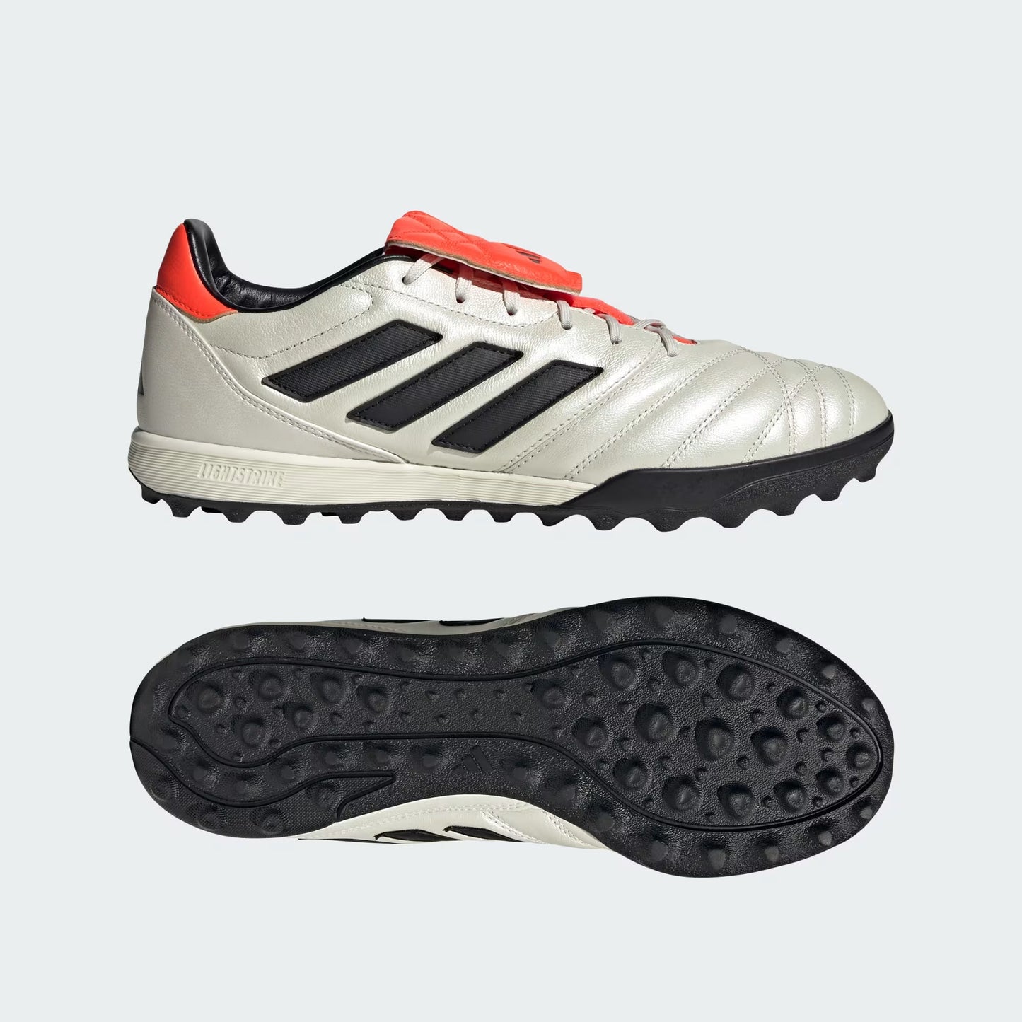 Copa Gloro TF [Ivory/Core Black/ Solar Red]