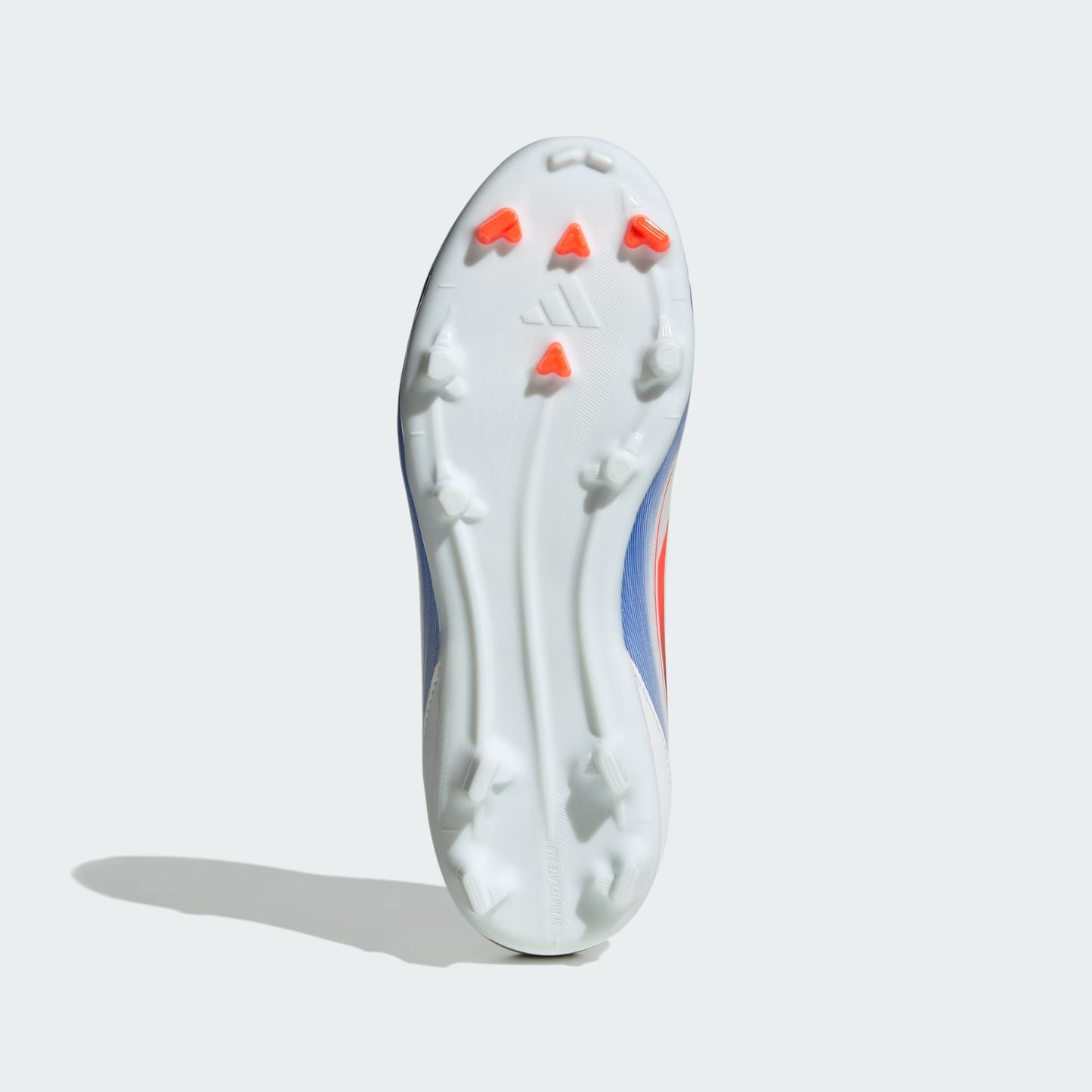 JUNIOR F50 LEAGUE FG/MG [Cloud White / Solar Red / Lucid Blue]