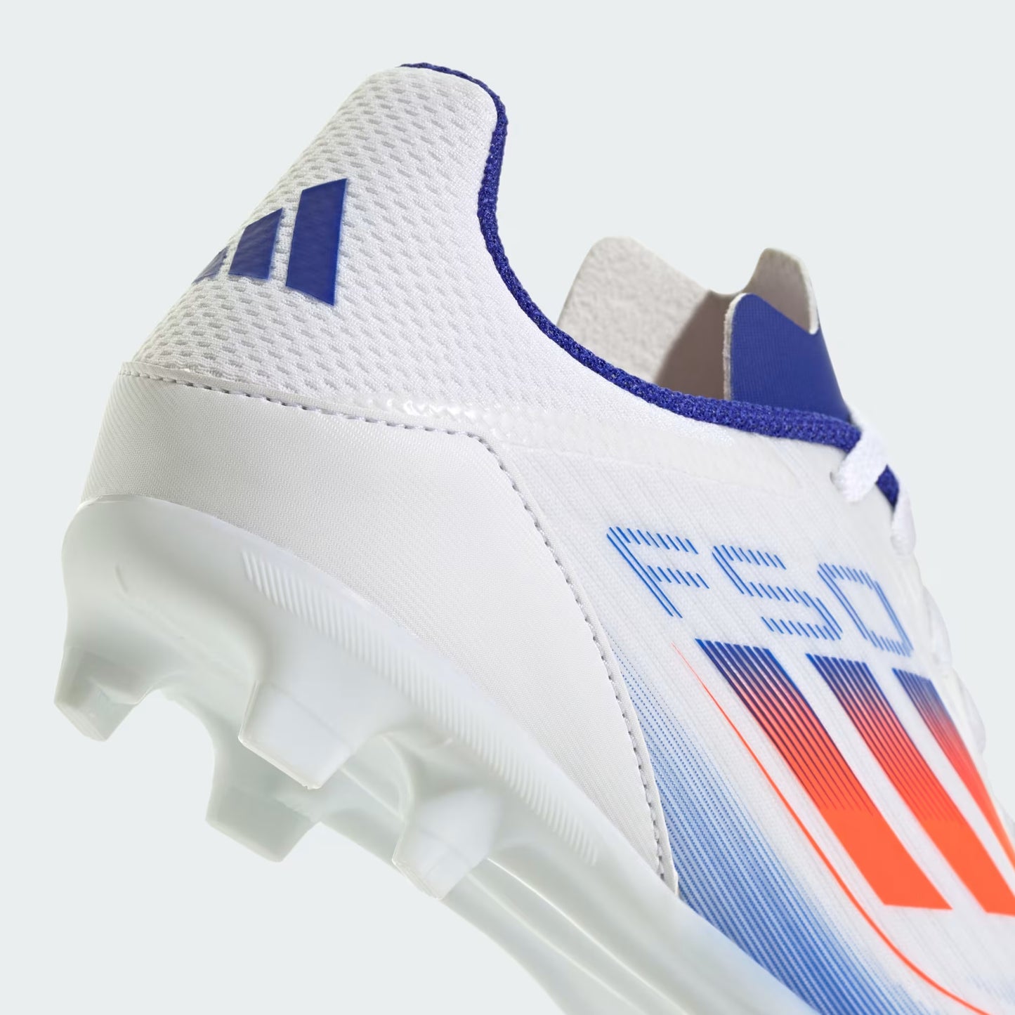 JUNIOR F50 LEAGUE FG/MG [Cloud White / Solar Red / Lucid Blue]