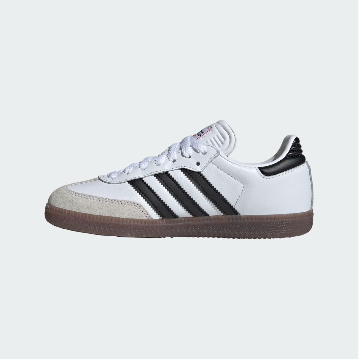 Junior Adidas Samba [White]