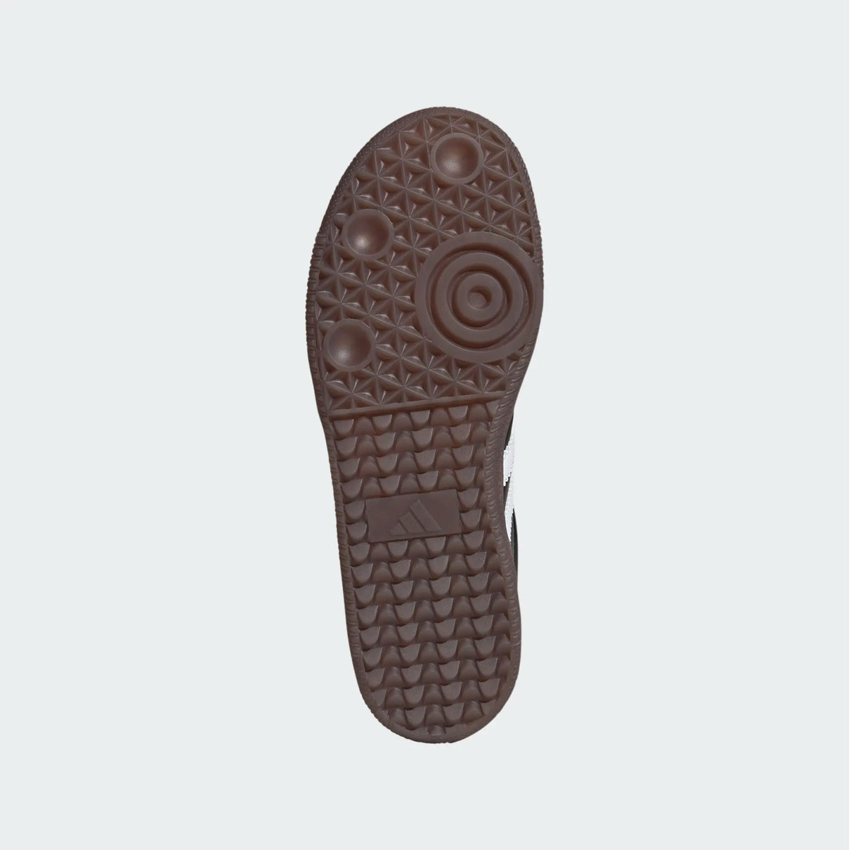 Junior Adidas Samba [Black]