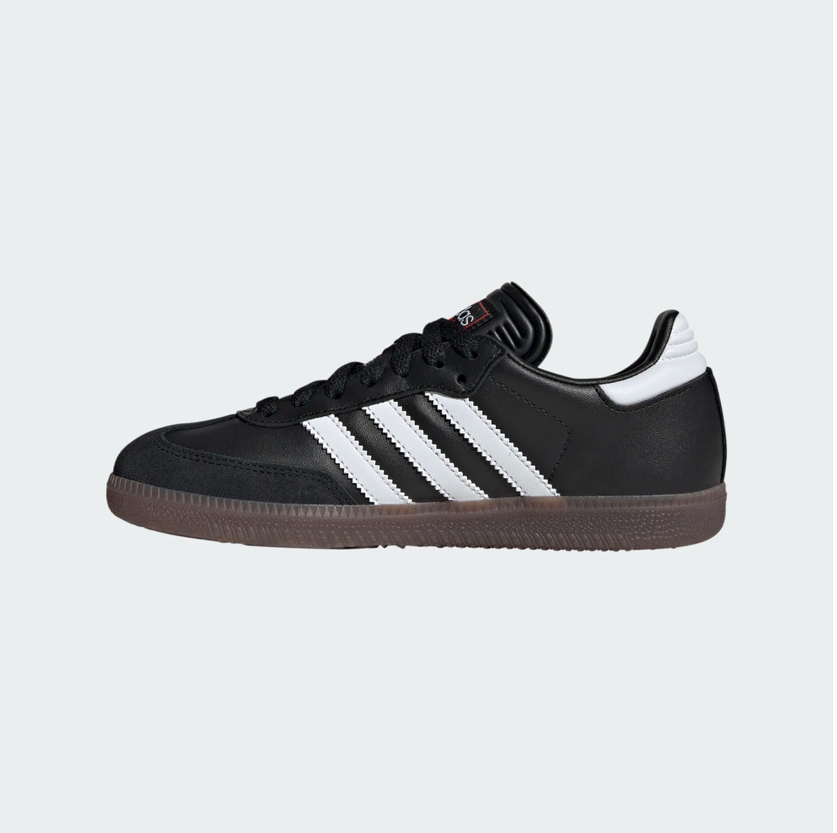 Junior Adidas Samba [Black]