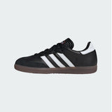Junior Adidas Samba [Black]