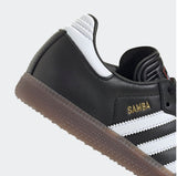 Junior Adidas Samba [Black]