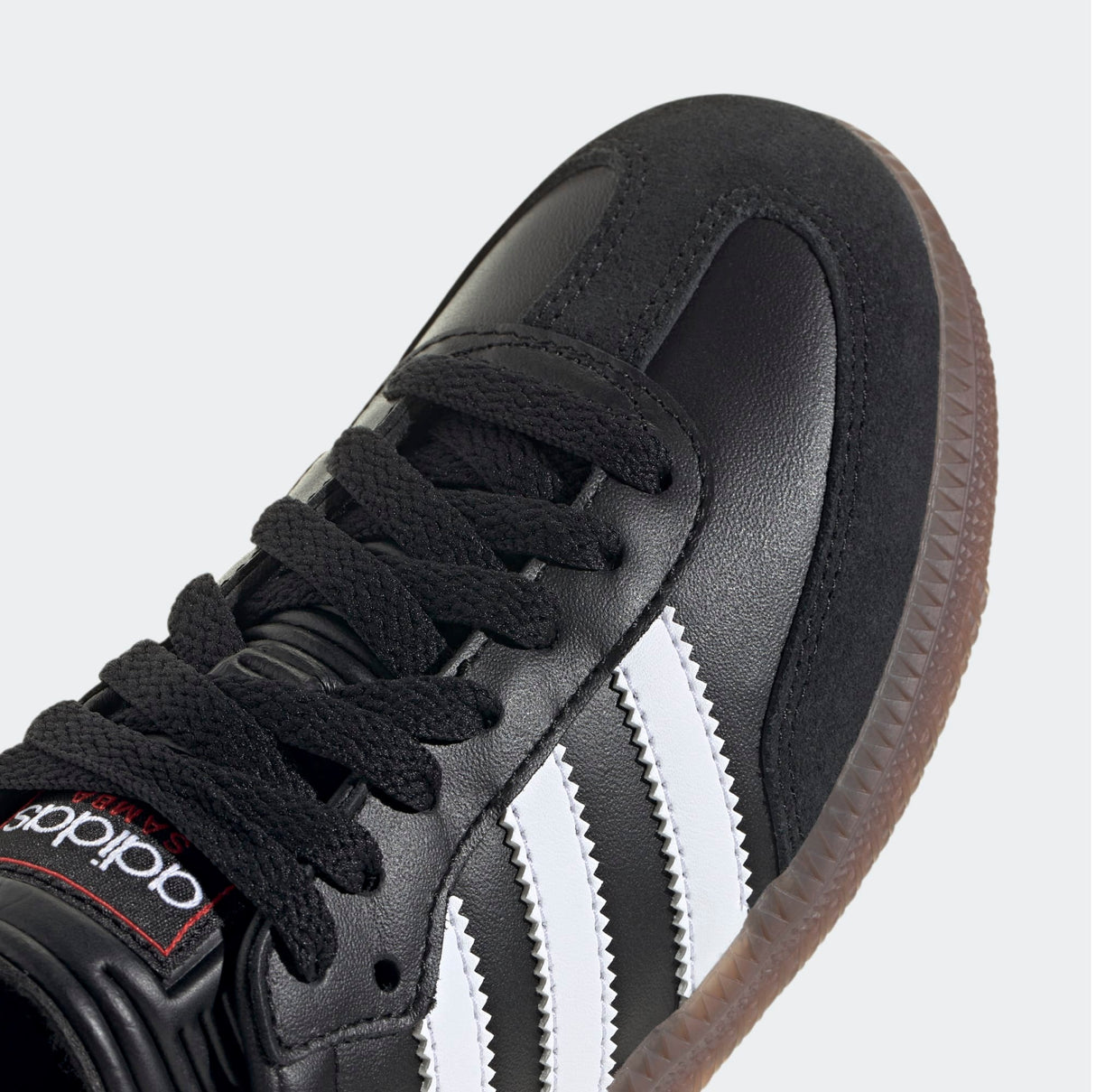 Junior Adidas Samba [Black]