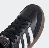 Junior Adidas Samba [Black]