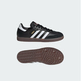 Junior Adidas Samba [Black]