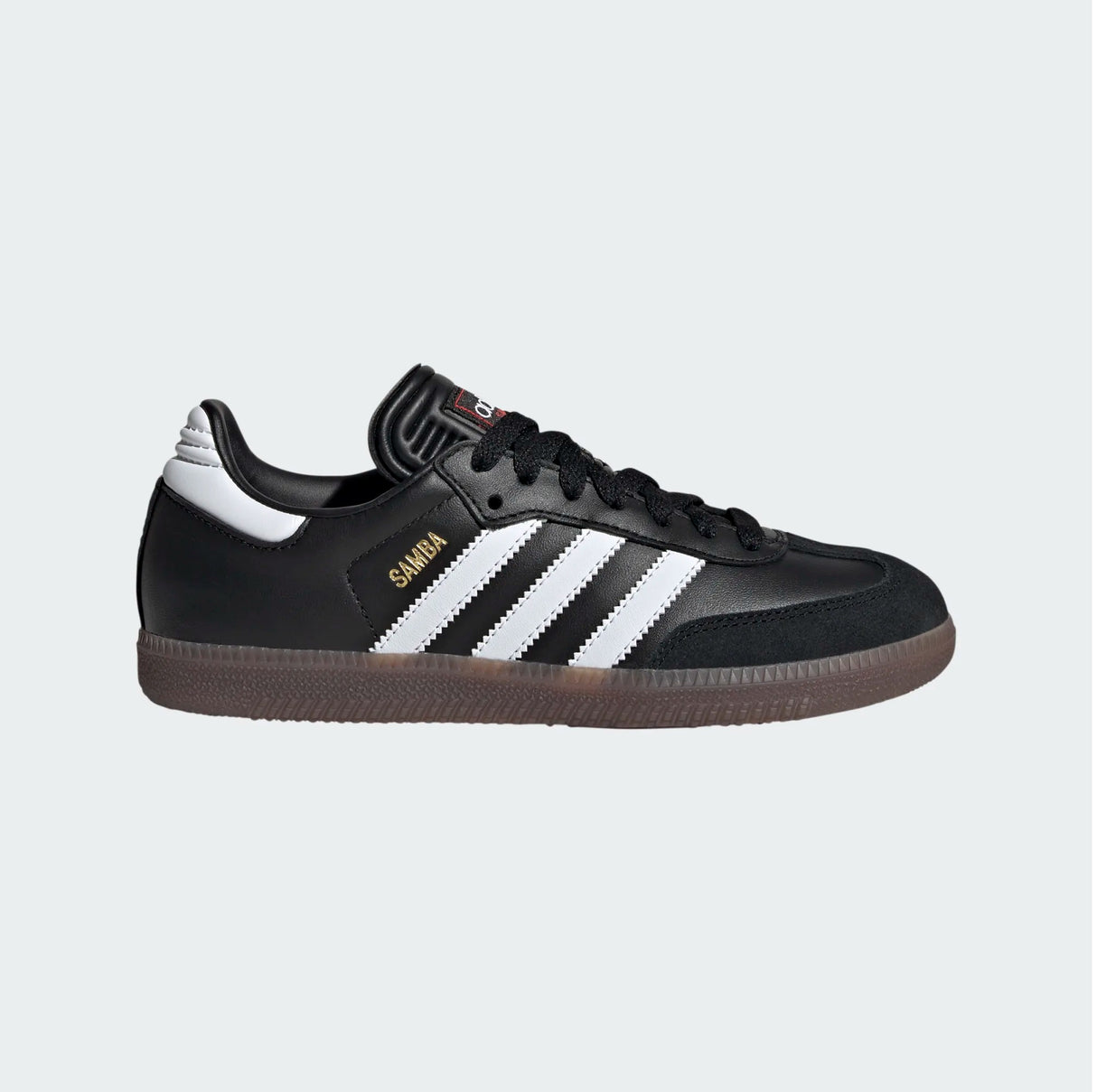 Junior Adidas Samba [Black]