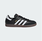 Junior Adidas Samba [Black]