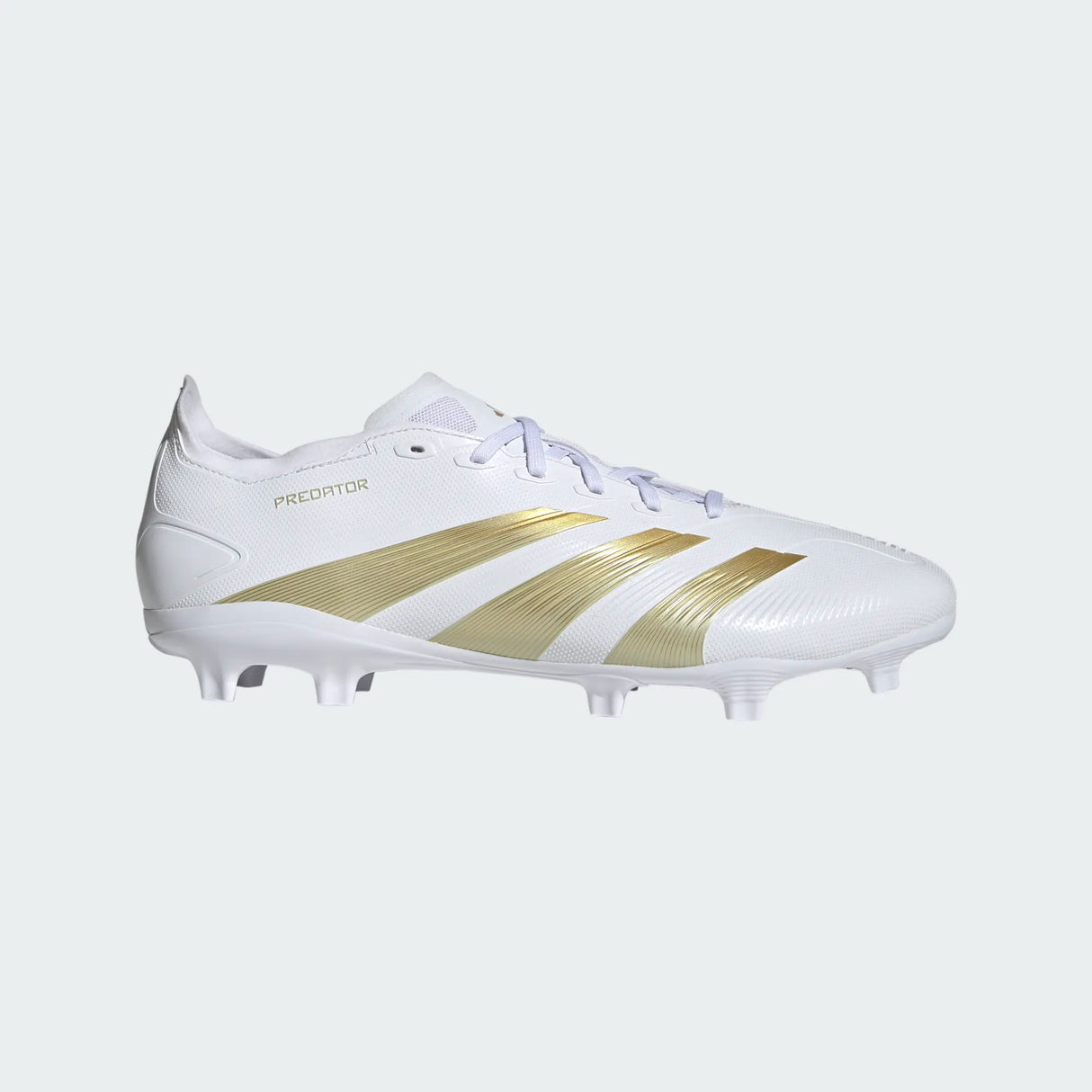 Adidas Predator League FG [White/Gold]
