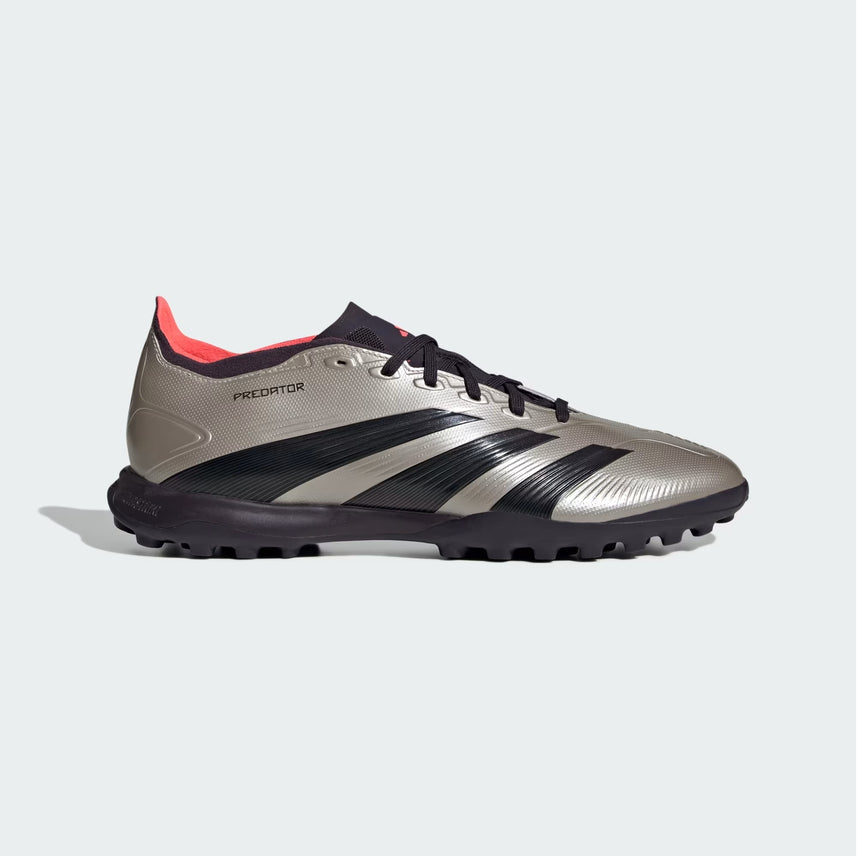 Predator League TF [Platinum Metallic/Aurora Black]