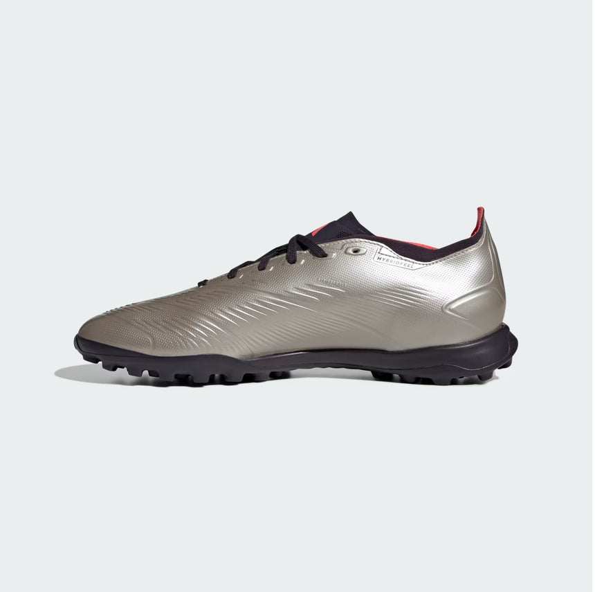 Predator League TF [Platinum Metallic/Aurora Black]