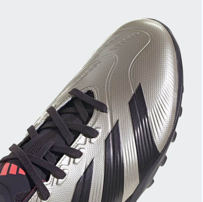 Predator League TF [Platinum Metallic/Aurora Black]