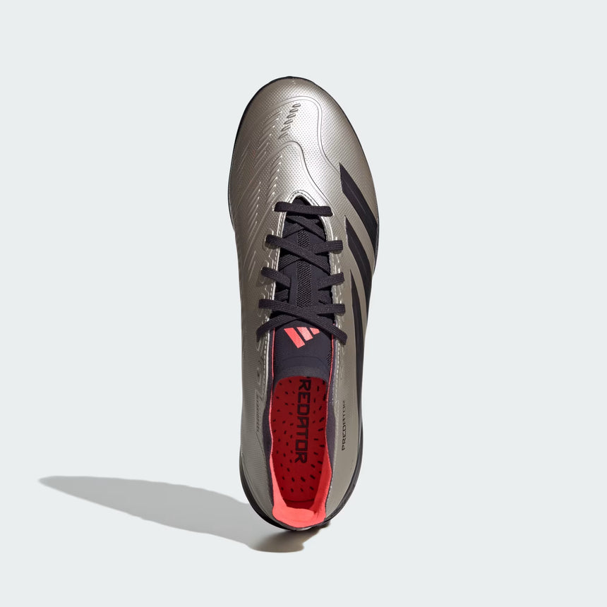 Predator League TF [Platinum Metallic/Aurora Black]