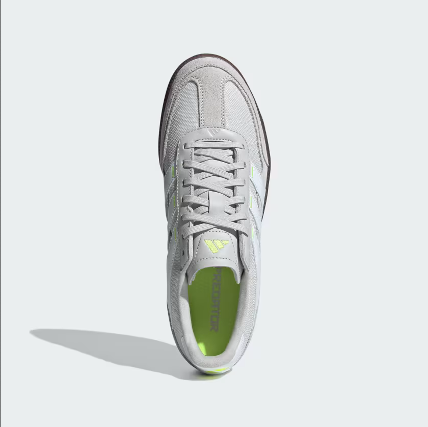 Predator Freestyle [Grey/White/Solar Yellow] – Tursi Soccer Store