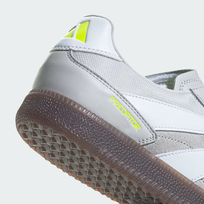 Predator Freestyle [Grey/White/Solar Yellow]