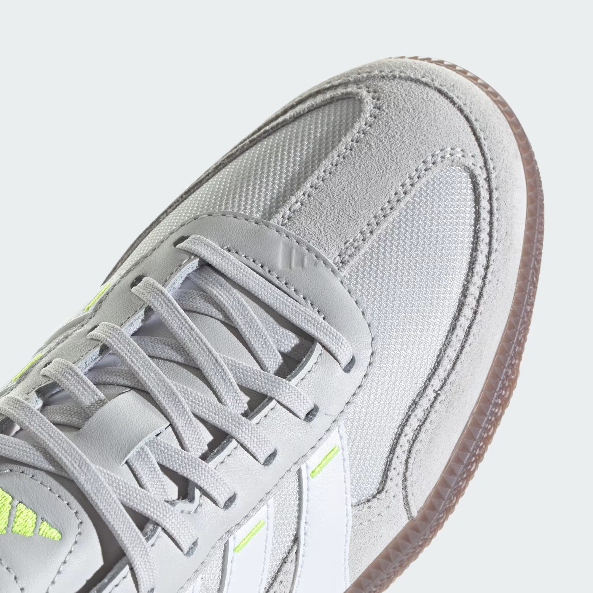 Predator Freestyle [Grey/White/Solar Yellow] – Tursi Soccer Store