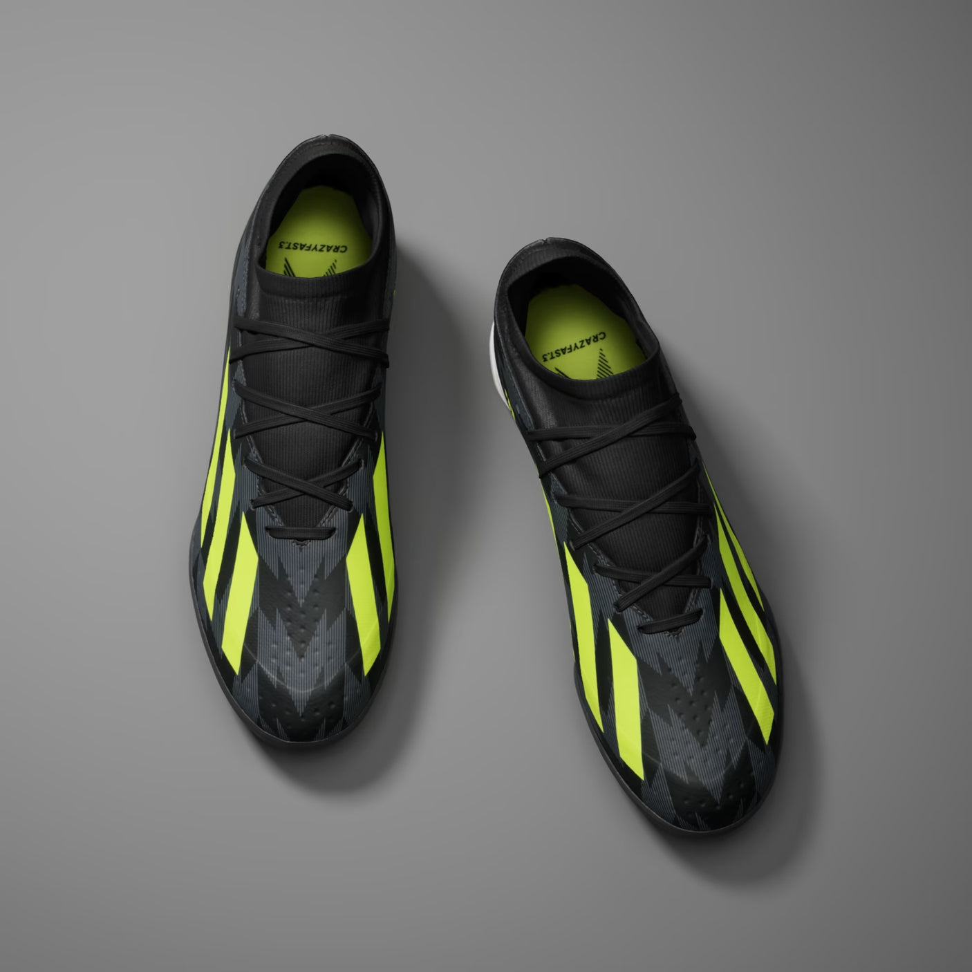 adidas gazelle silver green womens adidas x Crazyfast INJ.3 TF Turf Soccer Shoes Black/Yellow / 11.5
