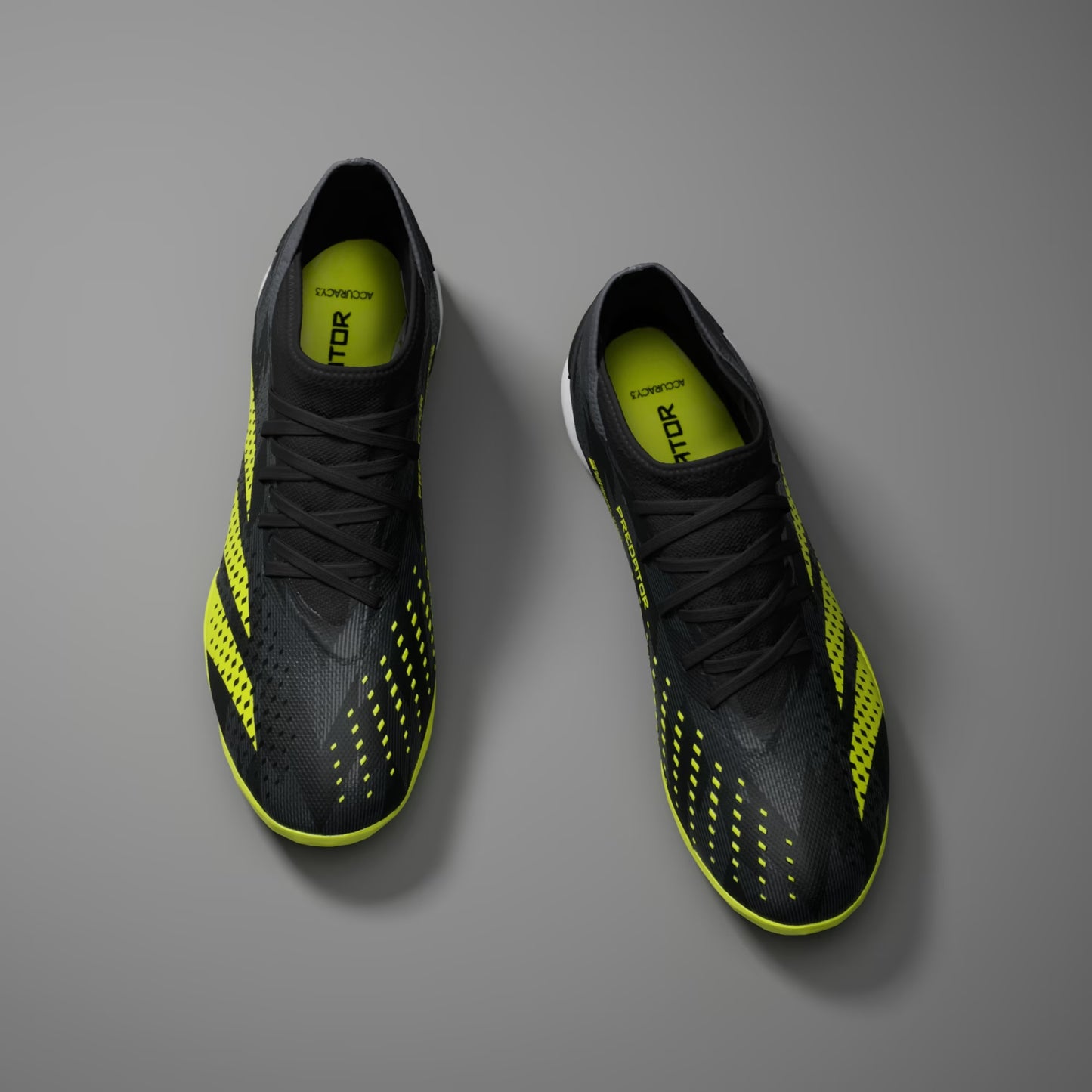 Predator Accuracy Injection.3 TF [Black/Solar Yellow]