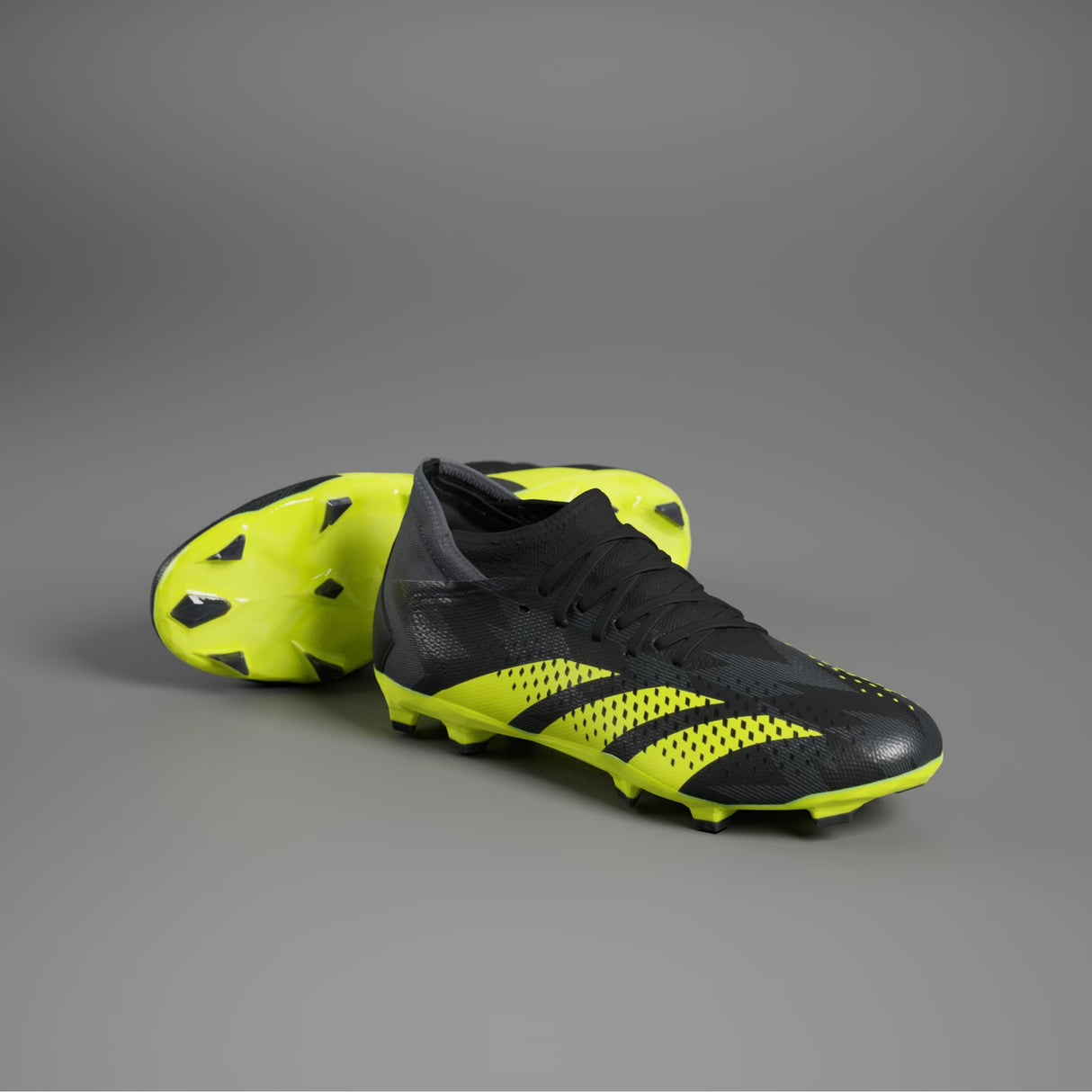 Predator Accuracy Injection.3 FG [Core Black/Solar Yellow]