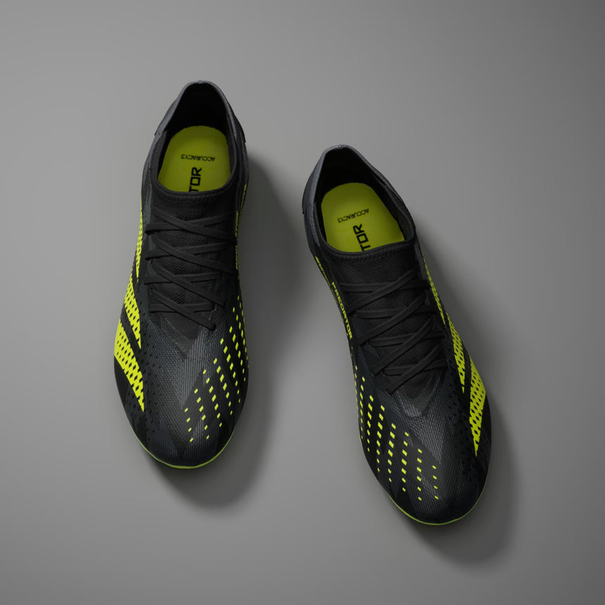 Predator Accuracy Injection.3 FG [Core Black/Solar Yellow]
