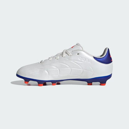 JUNIOR COPA PURE 2 LEAGUE FG [Cloud White / Lucid Blue / Solar Red]