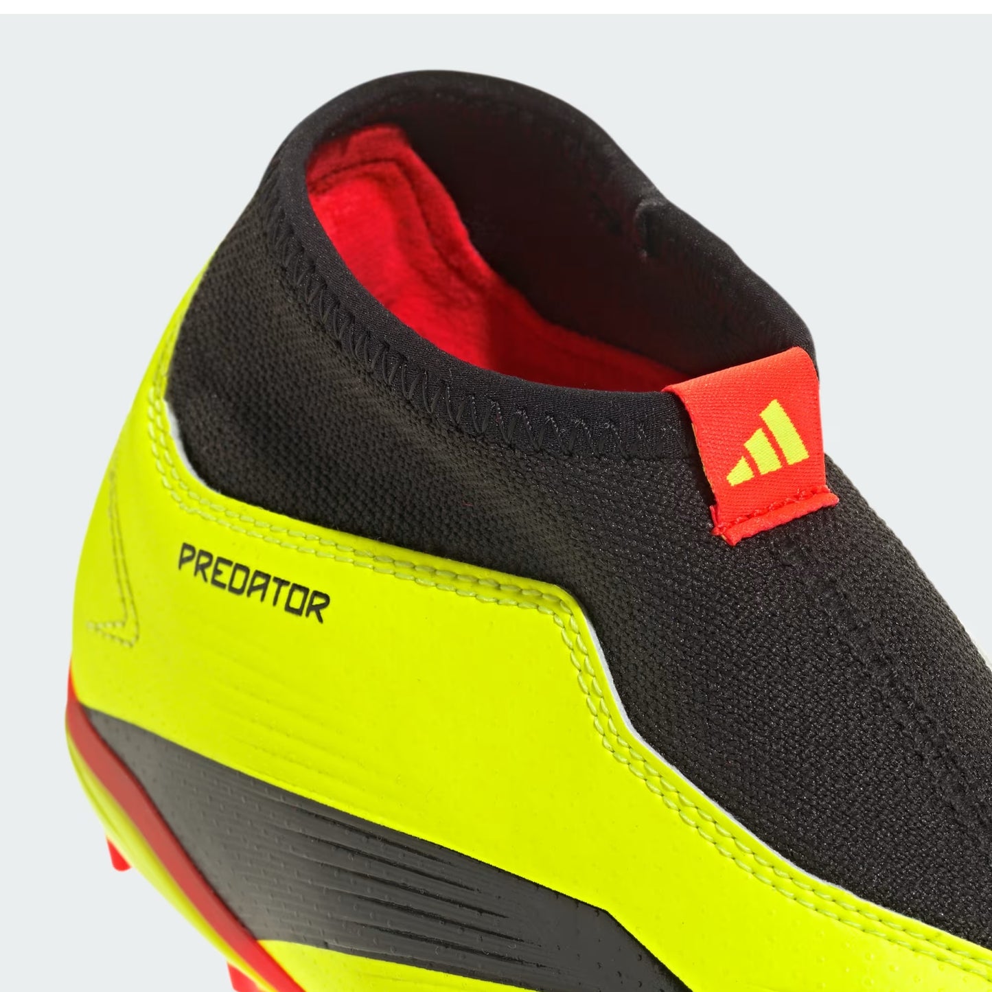 Junior Predator League LL FG [Team Solar Yellow/Black/Red]