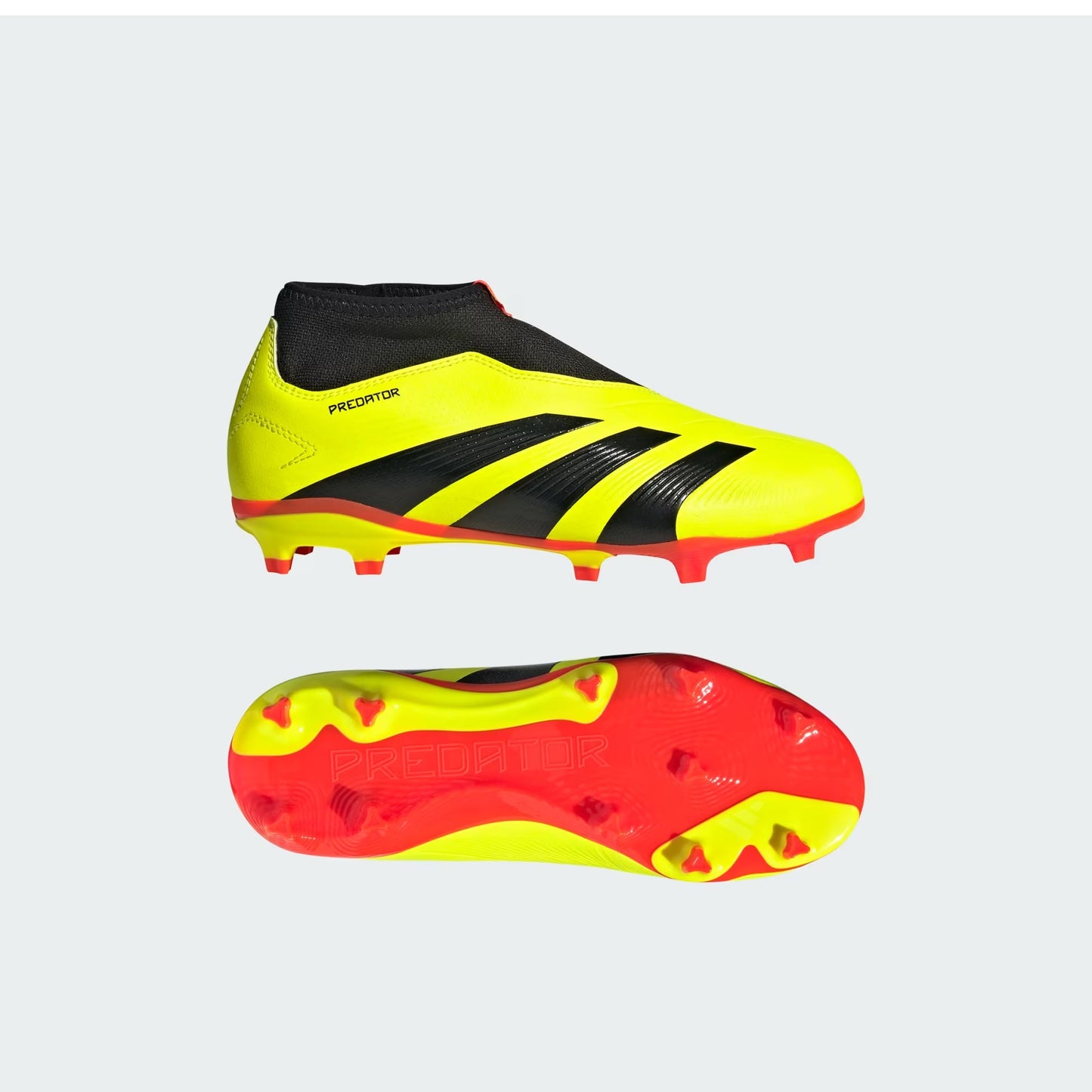 Junior Predator League LL FG [Team Solar Yellow/Black/Red]