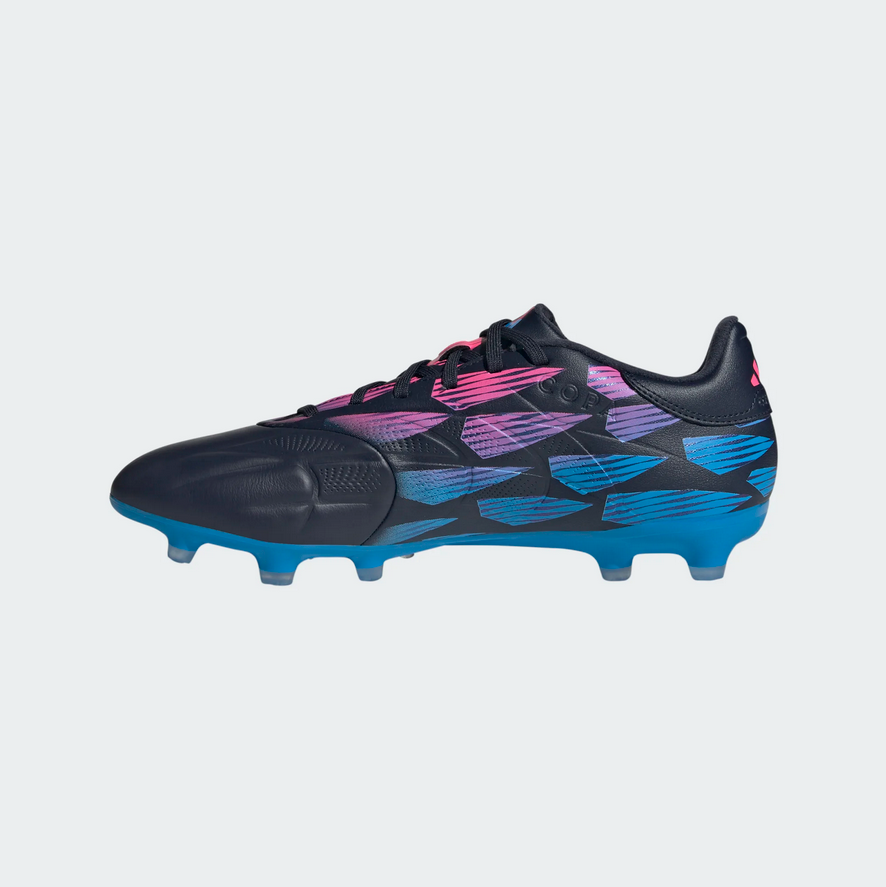 Adidas Copa Pure 2 League FG [Black/Blue/Pink]