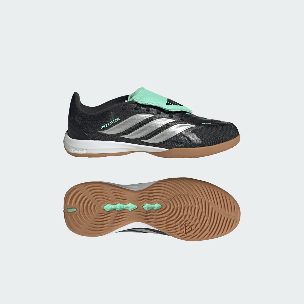 Jr. Predator League FT IN